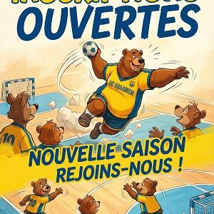 Inscription au club
